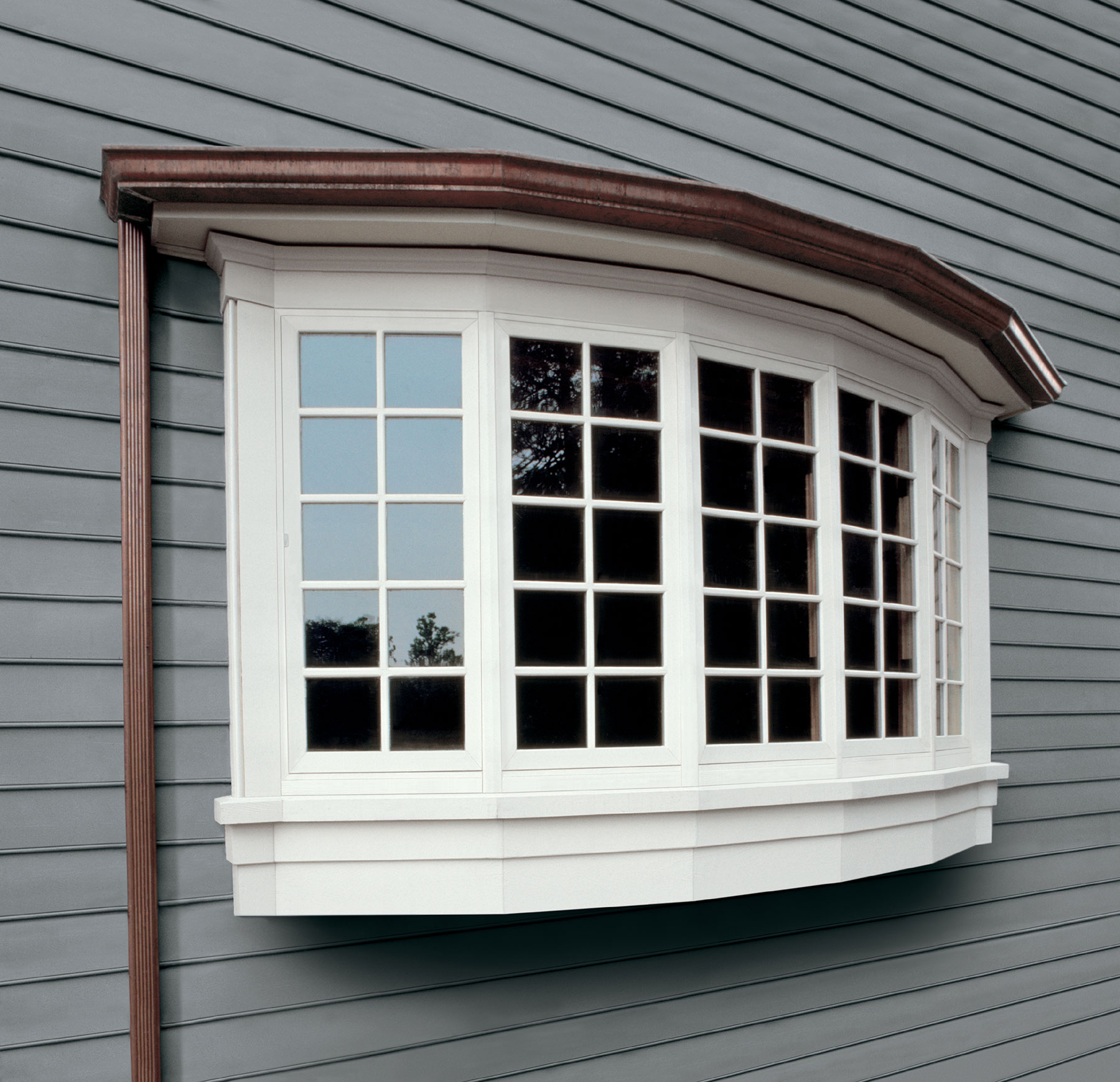 Bow Windows Lacina Siding & Windows, Inc.