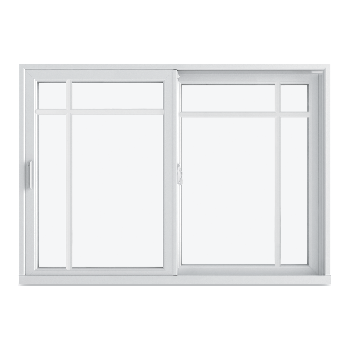 Bow Windows - Lacina Siding & Windows, Inc.