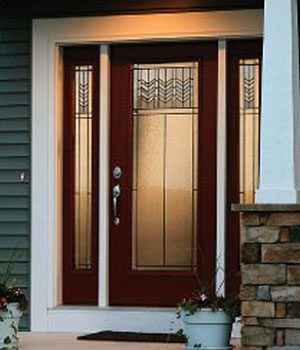 Doors | Waudena Doors | Lacina Siding & Windows, Inc.